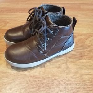 Eddie Bauer Boys Boots Size 13